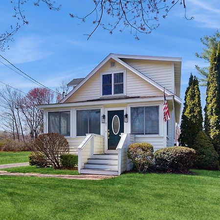 Quaint Bungalow Kennebunk Exteriér fotografie
