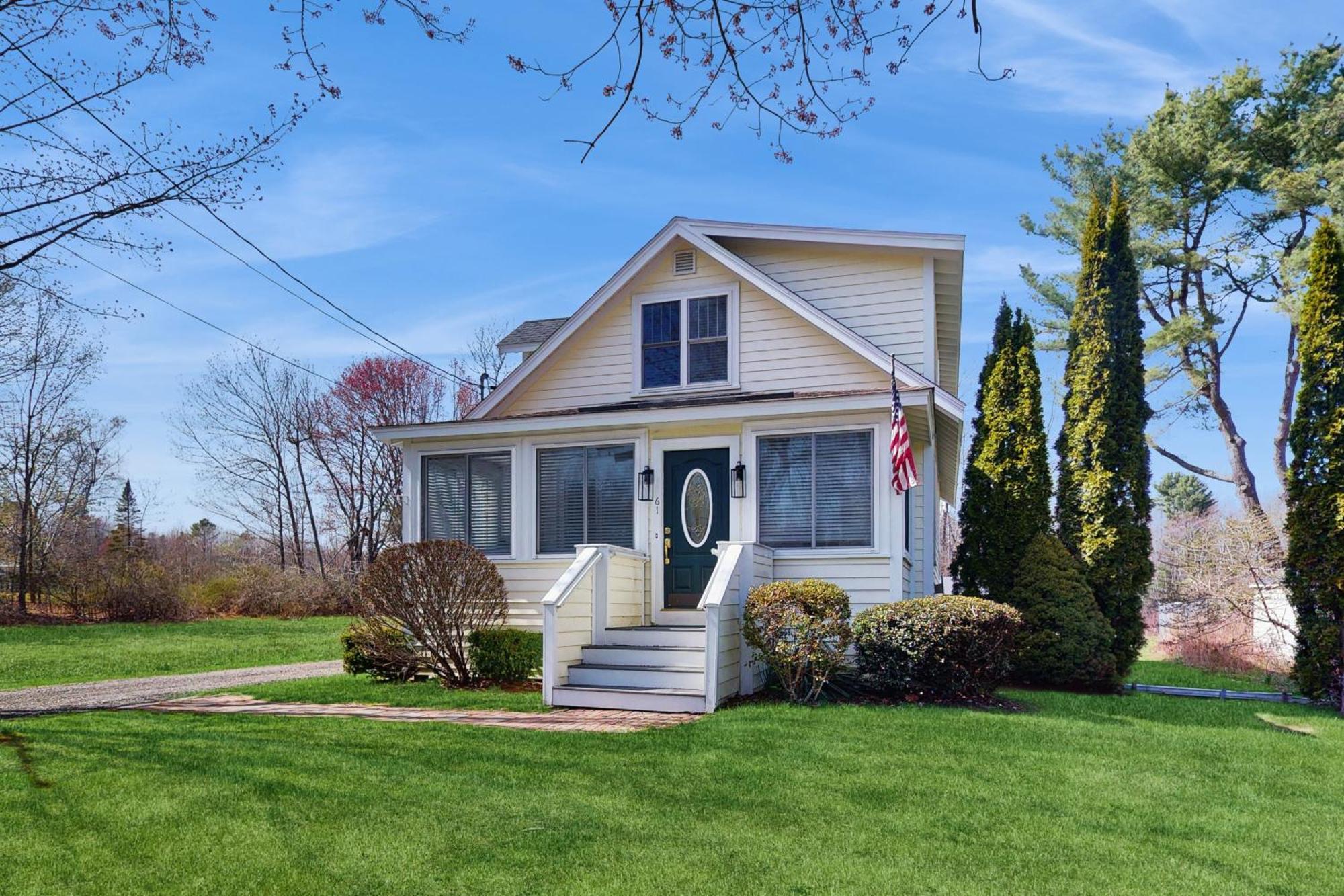 Quaint Bungalow Kennebunk Exteriér fotografie