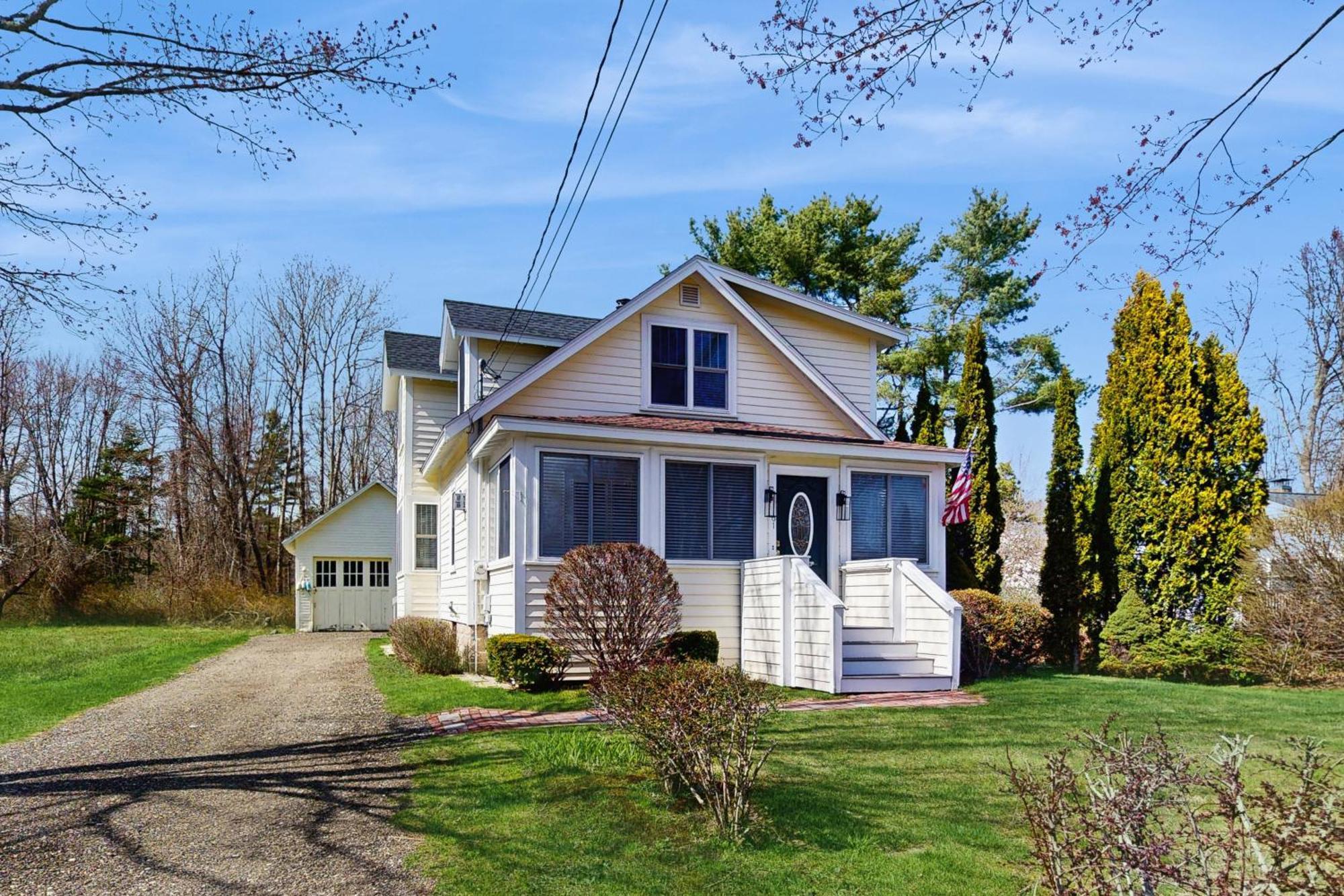 Quaint Bungalow Kennebunk Exteriér fotografie